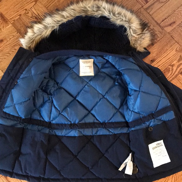 JCREW NORDIC DOWN PARKA - Picture 6 of 7